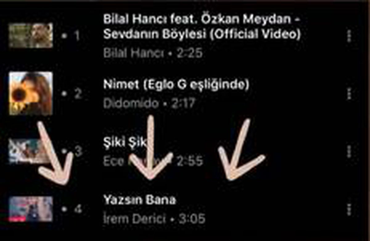 İrem Zirve \'de…