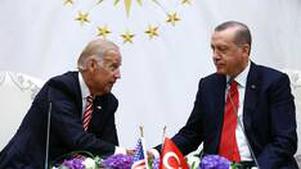 Joe Biden: Bloomberg\'e göre ABD başkan adayının Türkiye\'yi öfkelendirmesinin esas nedeni, Suriye ve...