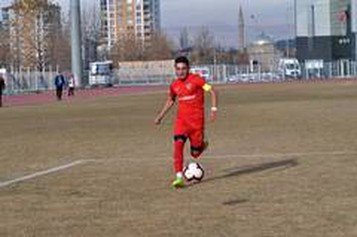 Kayserispor\'da ayrılık
