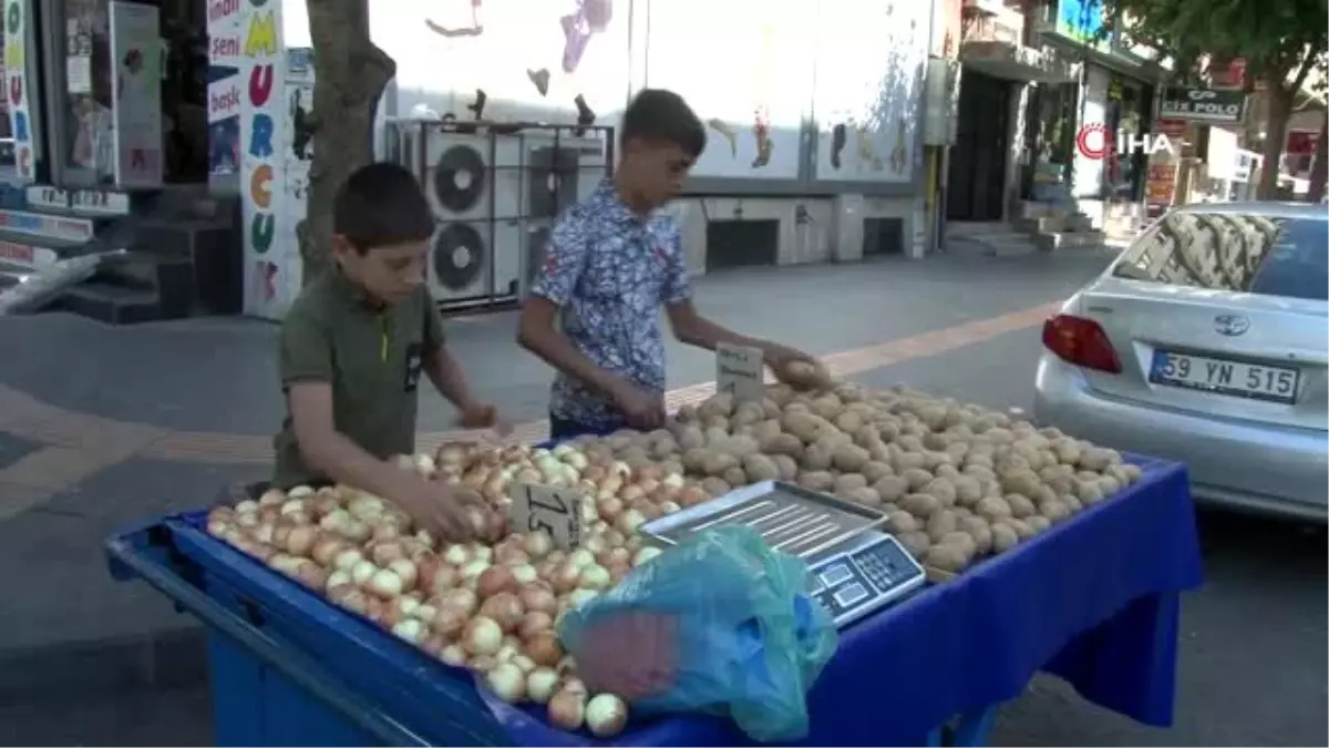 Son dakika haber | Koca yürekli o çocuklar konuştu