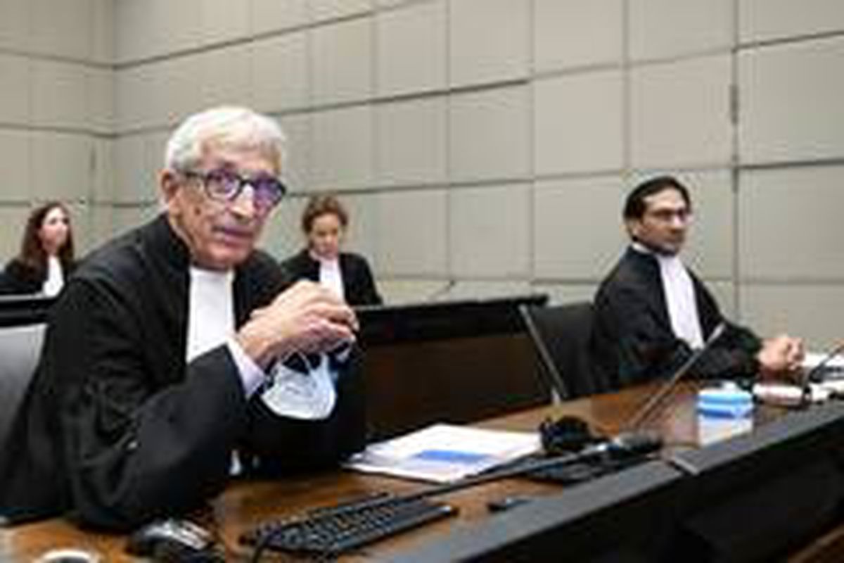 Son dakika haberleri | Lübnan eski Başbakanı Hariri suikastı davasında karar açıklandı