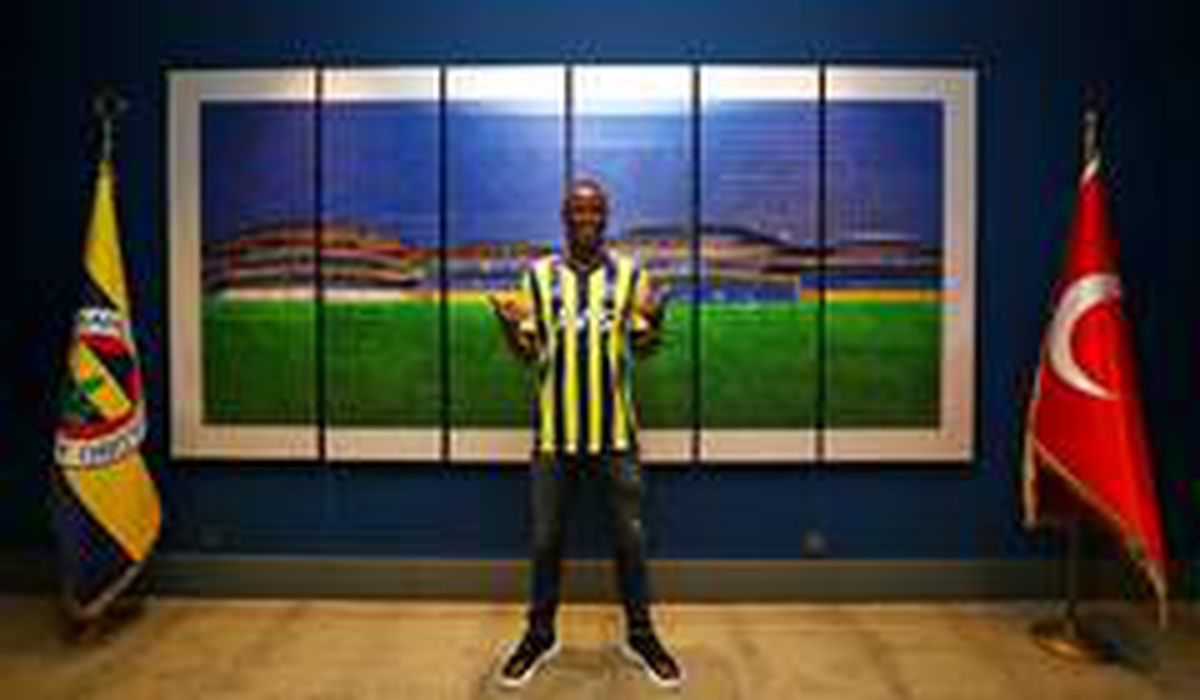 Mame Thiam, Fenerbahçe\'de