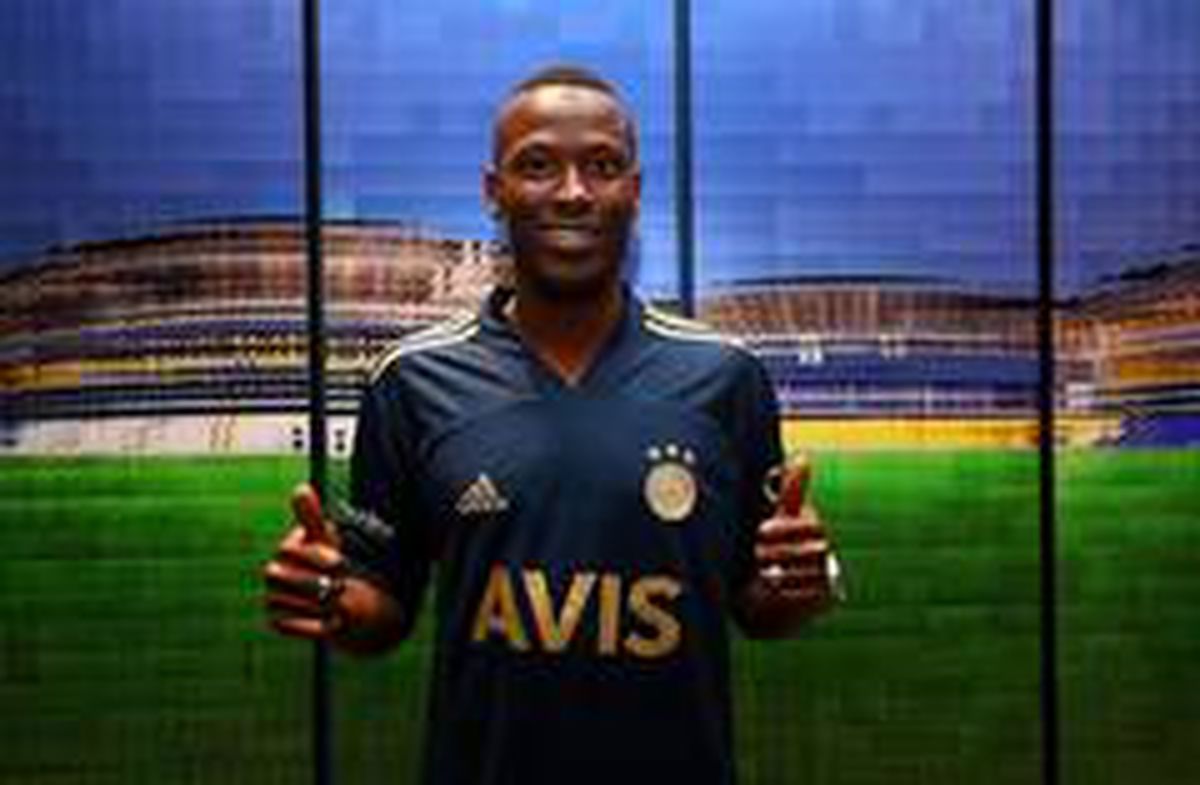 Mame Thiam: "Hedefim Fenerbahçe\'de maksimumu ortaya koymak"