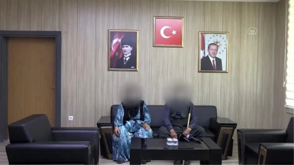 Son dakika haber: Mardin\'de güvenlik güçlerinin ikna çalışması sonucu 1 aile daha evladına kavuştu