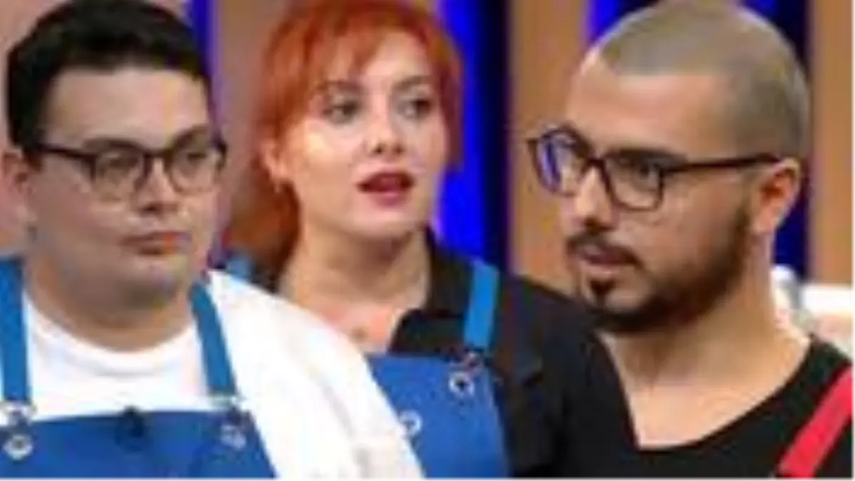 MasterChef Türkiye\'de ilk takımlar kuruldu! Seçimlerde yarışmacılar birbirine girdi