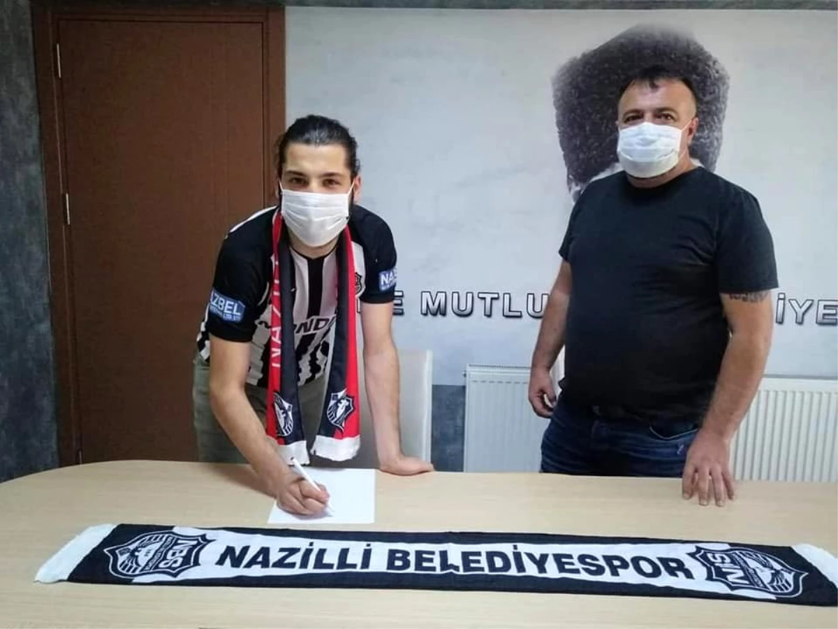 Son dakika haberi | Nazilli Belediyespor Berkay Çakır\'ı transfer etti