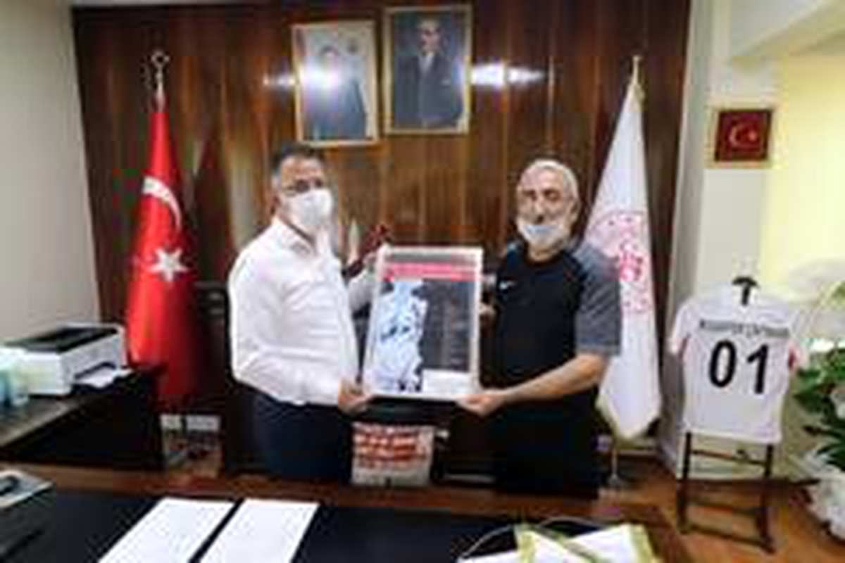 Nihat Söyler: "Gençliği spor salonlarına çekmeyi hedefliyoruz"