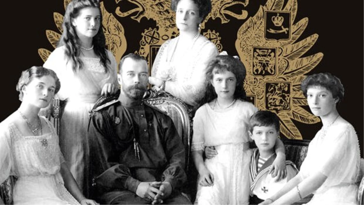 Romanov Hanedanı\'nın öyküsü