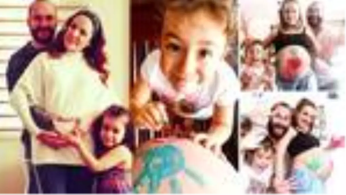 Sami Levi ikinci kez baba oluyor!