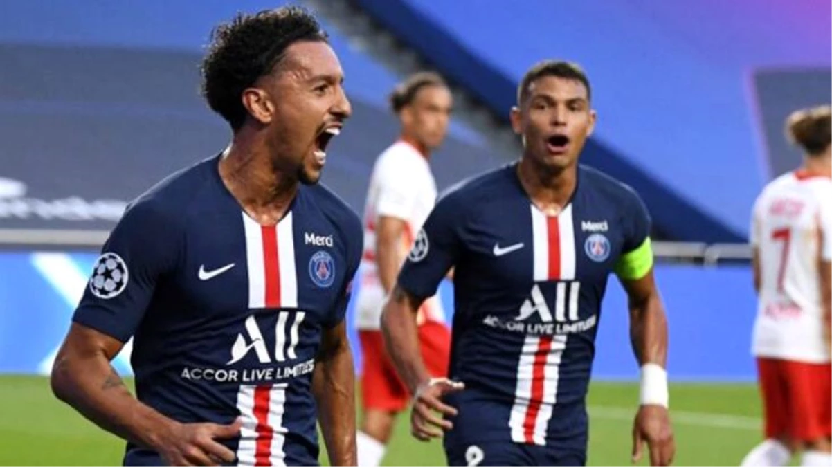 Son Dakika: Paris Saint Germain, tarihinde ilk kez Şampiyonlar Ligi finaline yükseldi