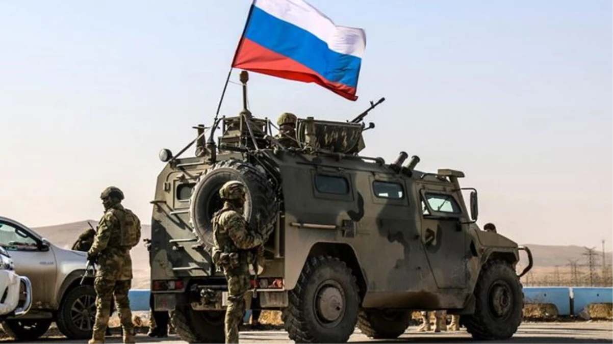 Son Dakika: Suriye\'de Rus askerlerine yapılan saldırıda bir general öldü, 2 asker yaralandı