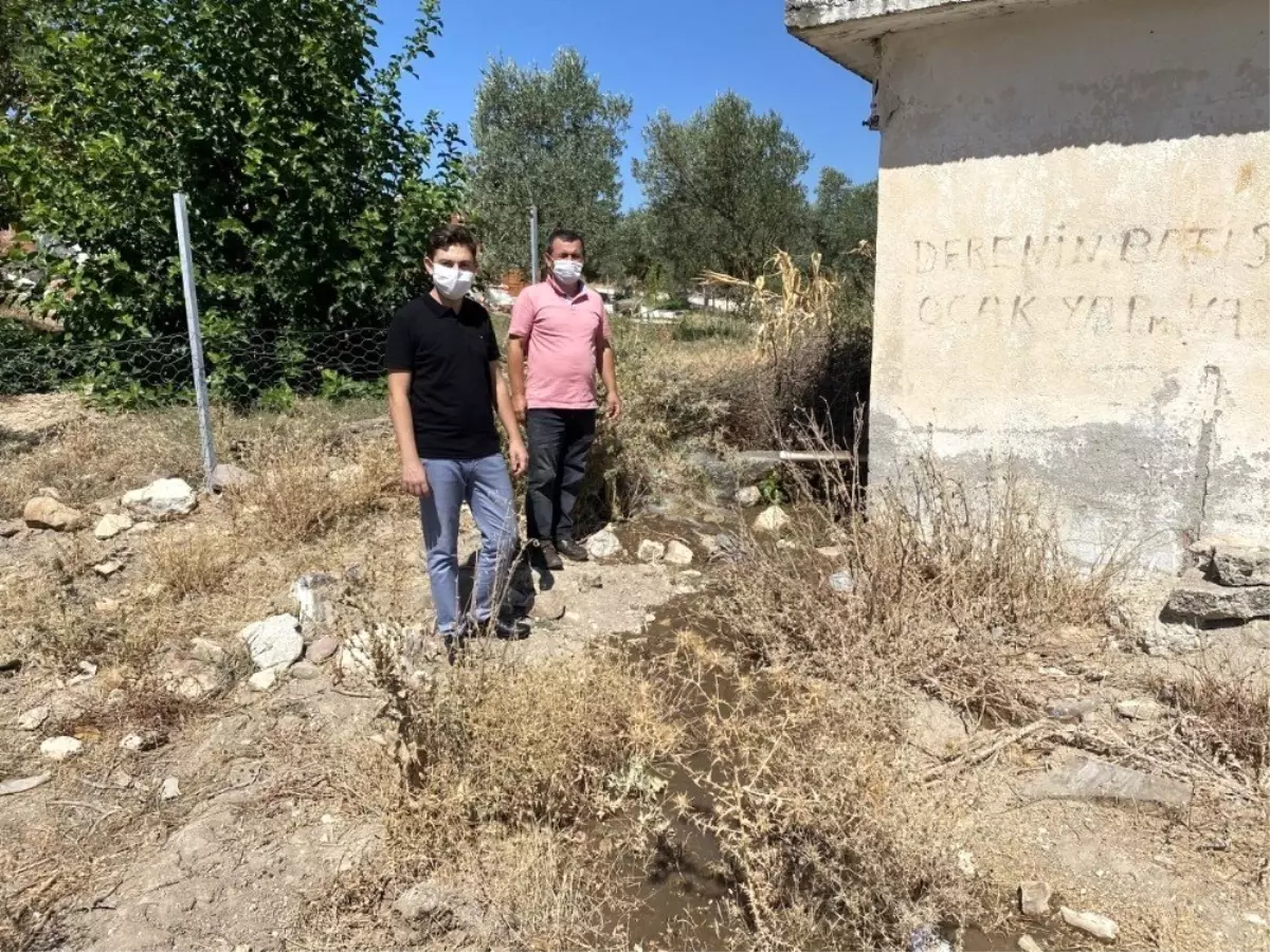 Sulama tesisinin motoru büyükşehir tarafından yenilendi