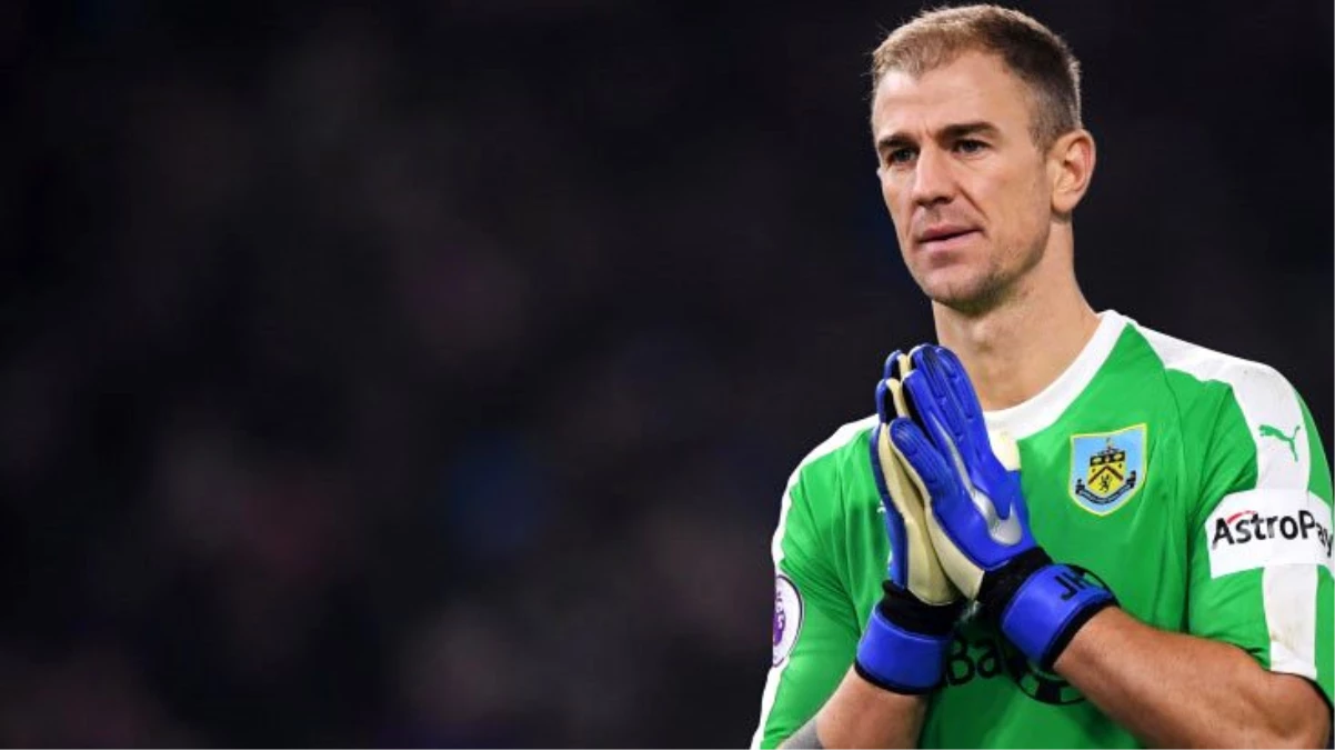 Tottenham Hotspur, Fatih Karagümrük ile anlaştı denilen Joe Hart\'ı resmen kadrosuna kattı