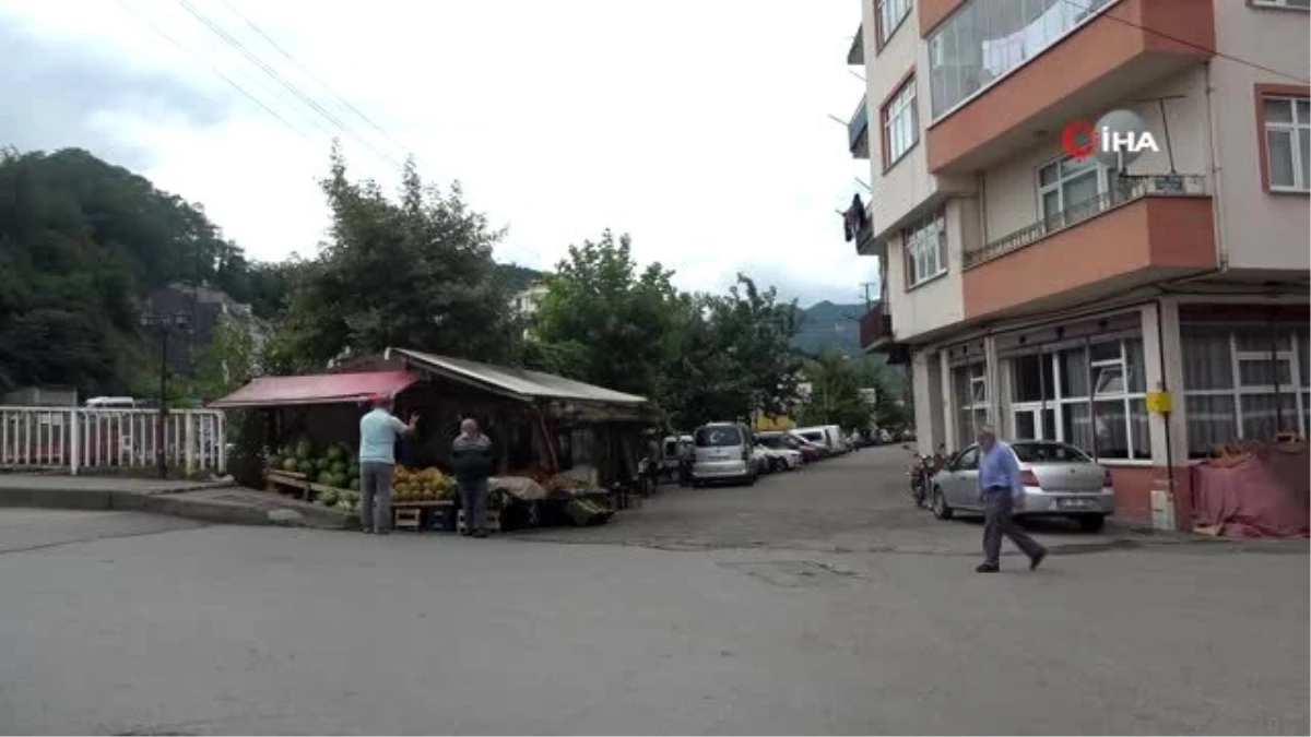 Trabzon\'da şarbon vakasında 1 mahalle karantinaya alındı