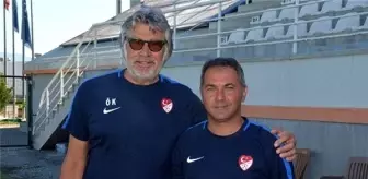 UEFA B-A Eğitim Kursu ilk etabı sona erdi