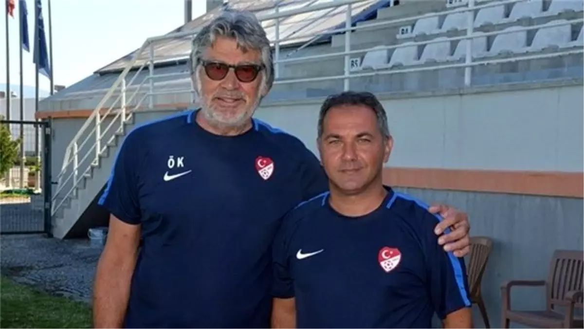 UEFA B-A Eğitim Kursu ilk etabı sona erdi