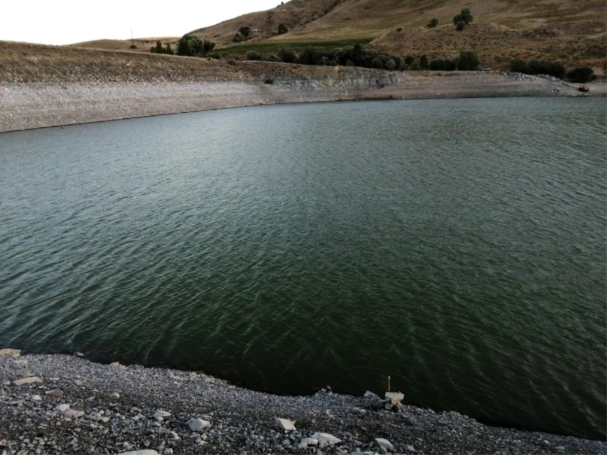Yeşilhisar Akköy barajındaki doğal servet gün yüzüne çıkarılmayı bekliyor