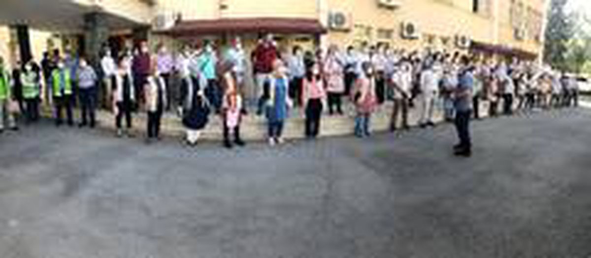 104 araç 650 personel ile dev denetim