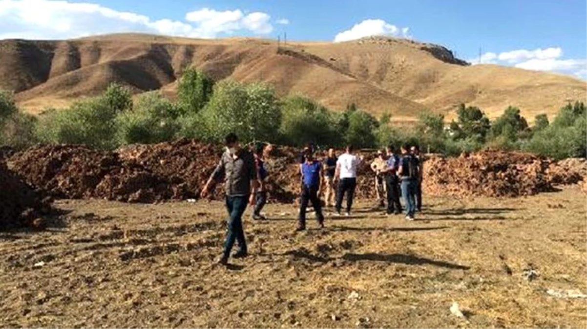 9 gündür kayıp kişiyi arayan AFAD ekibi, toprağa gömülü cansız beden buldu