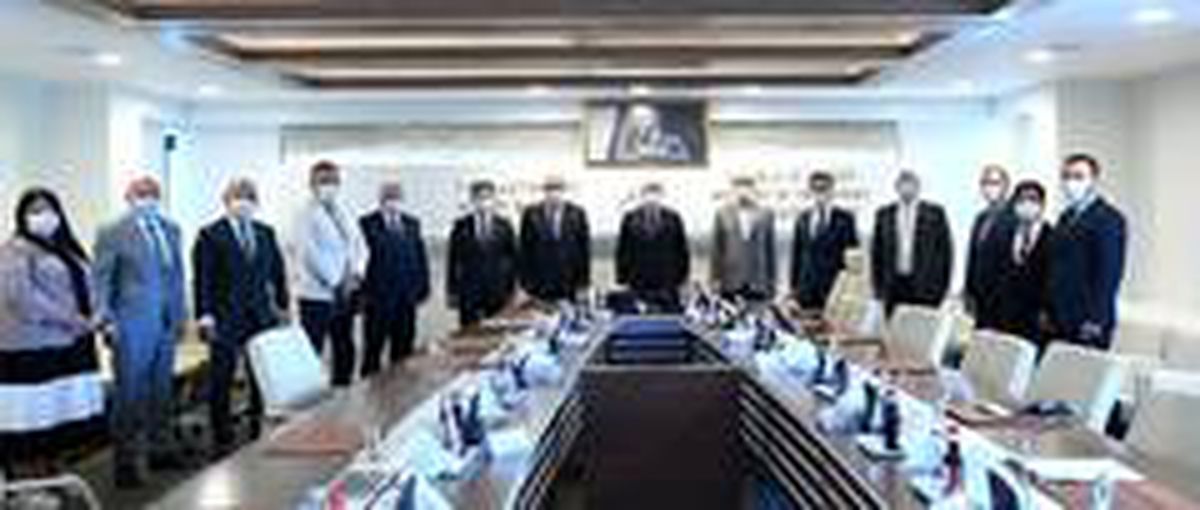 Son dakika ekonomi: ATO\'dan Bakan Karaismailoğlu\'na ziyaret