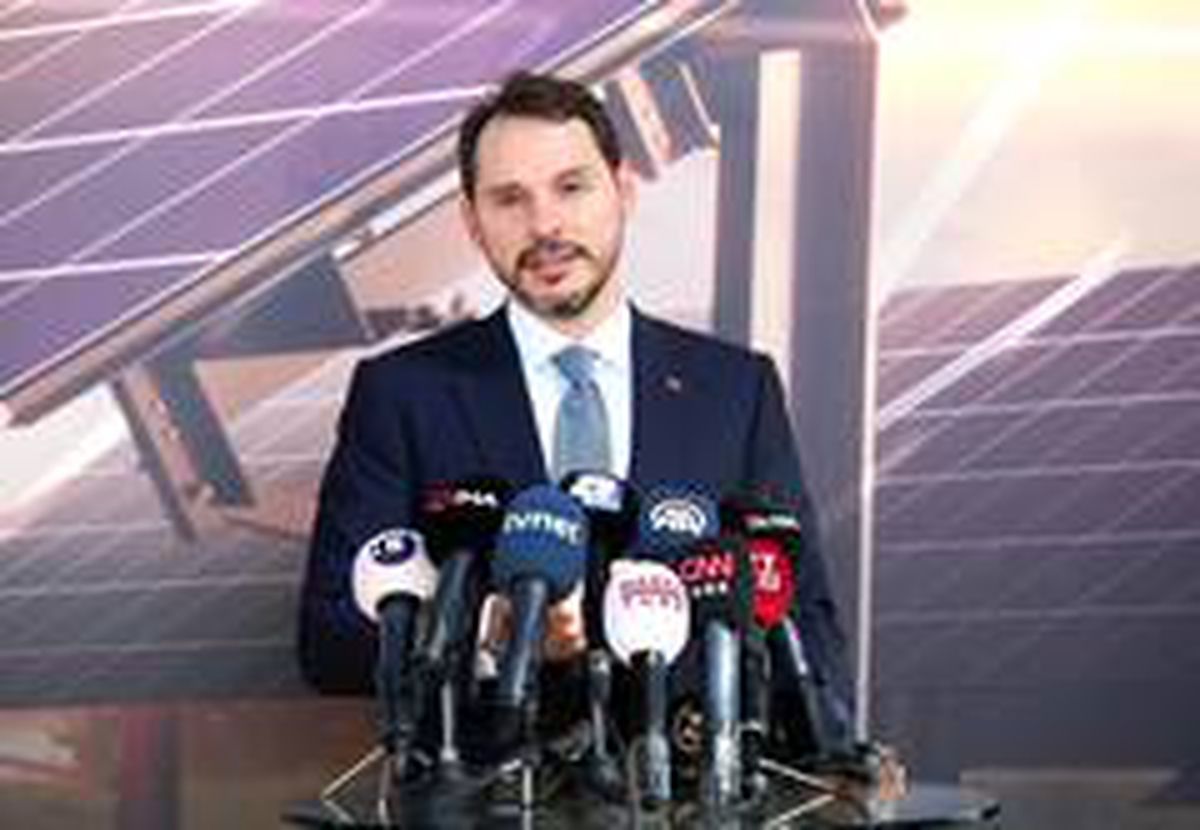 Bakan Albayrak: "Gurur verici bir iş"