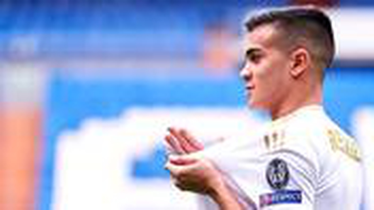 Borussia Dortmund, Real Madrid\'li Reinier\'i 2 yıllığına kiraladı