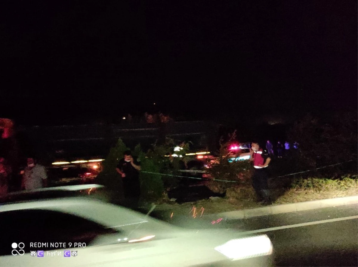Son dakika haberleri: Buharkentli Polis kazada can verdi