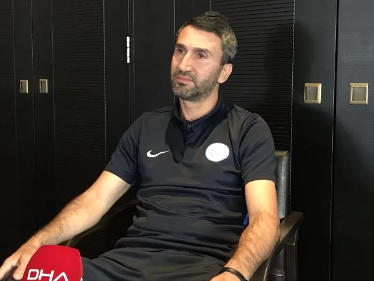 Çaykur Rizespor Sportif Direktörü Yılmaz Bal: 4 oyuncuyla anlaştık
