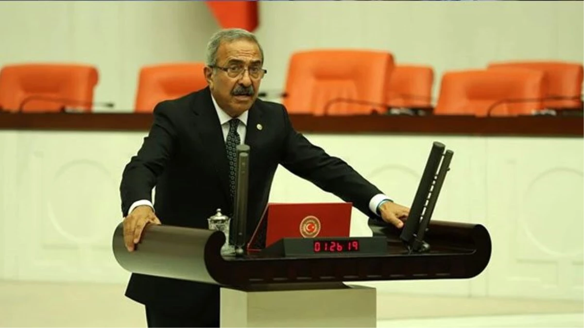 CHP Osmaniye Milletvekili Baha Ünlü\'nün koronavirüs testi pozitif çıktı