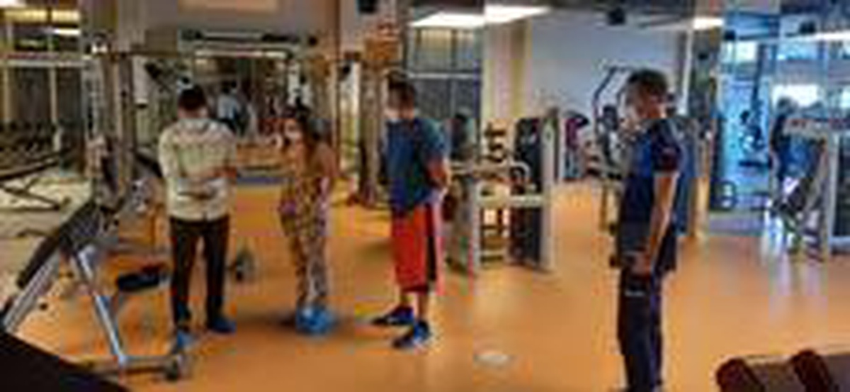 Didim\'de spor merkezlerine yönelik denetimler sürüyor