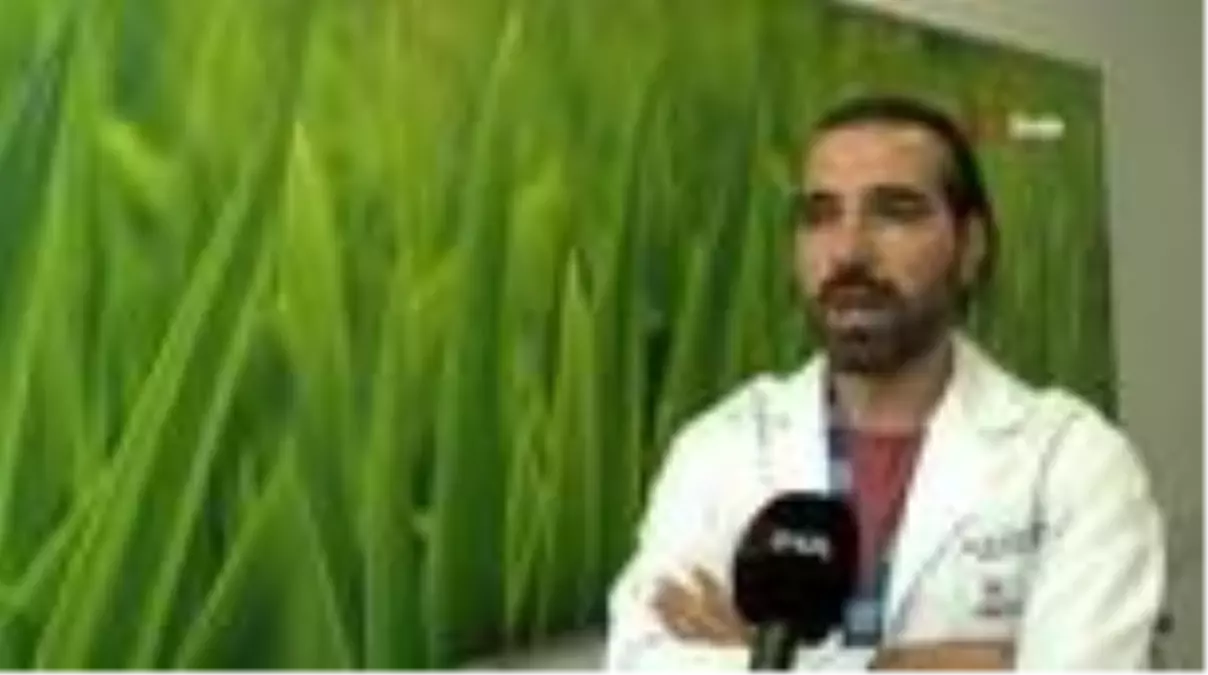 Doç. Dr. Tanrıkulu: "Kolon kanserini en erken evrede yakalayabiliriz"