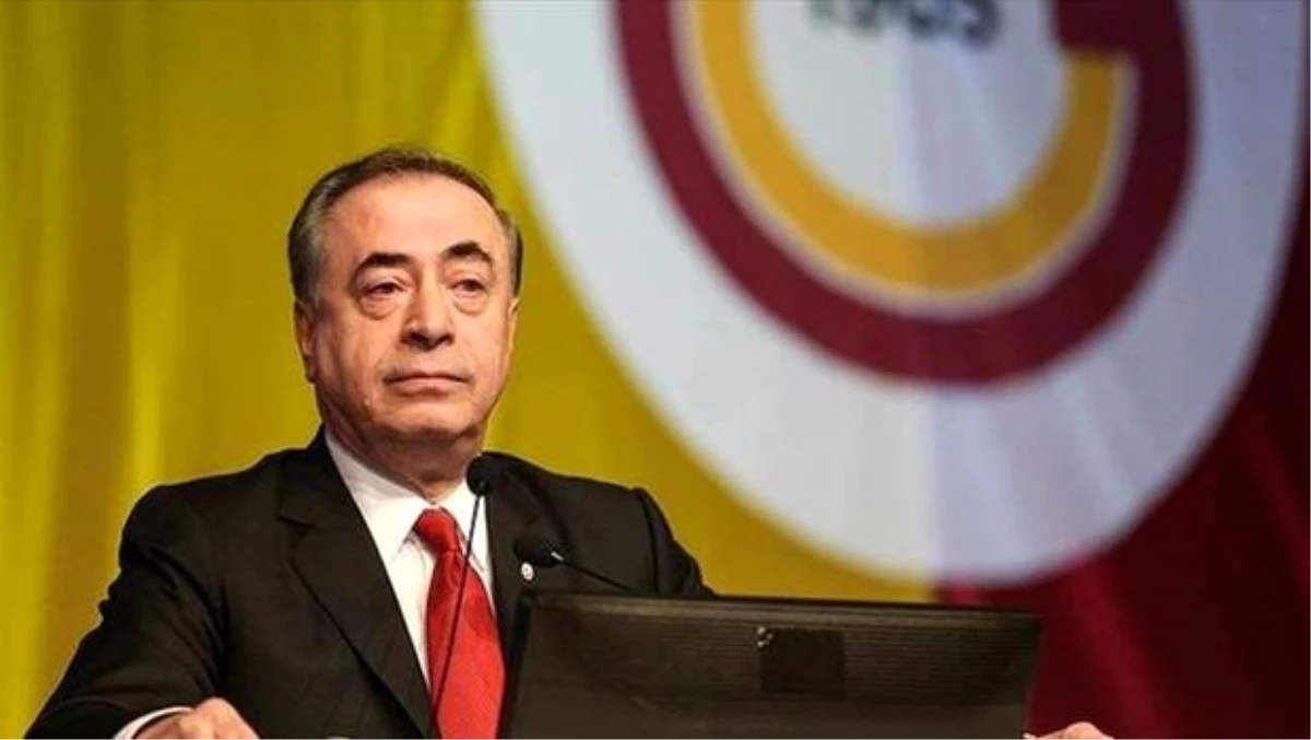 Galatasaray Başkanı Mustafa Cengiz\'den Ali Koç ve hastane açıklaması