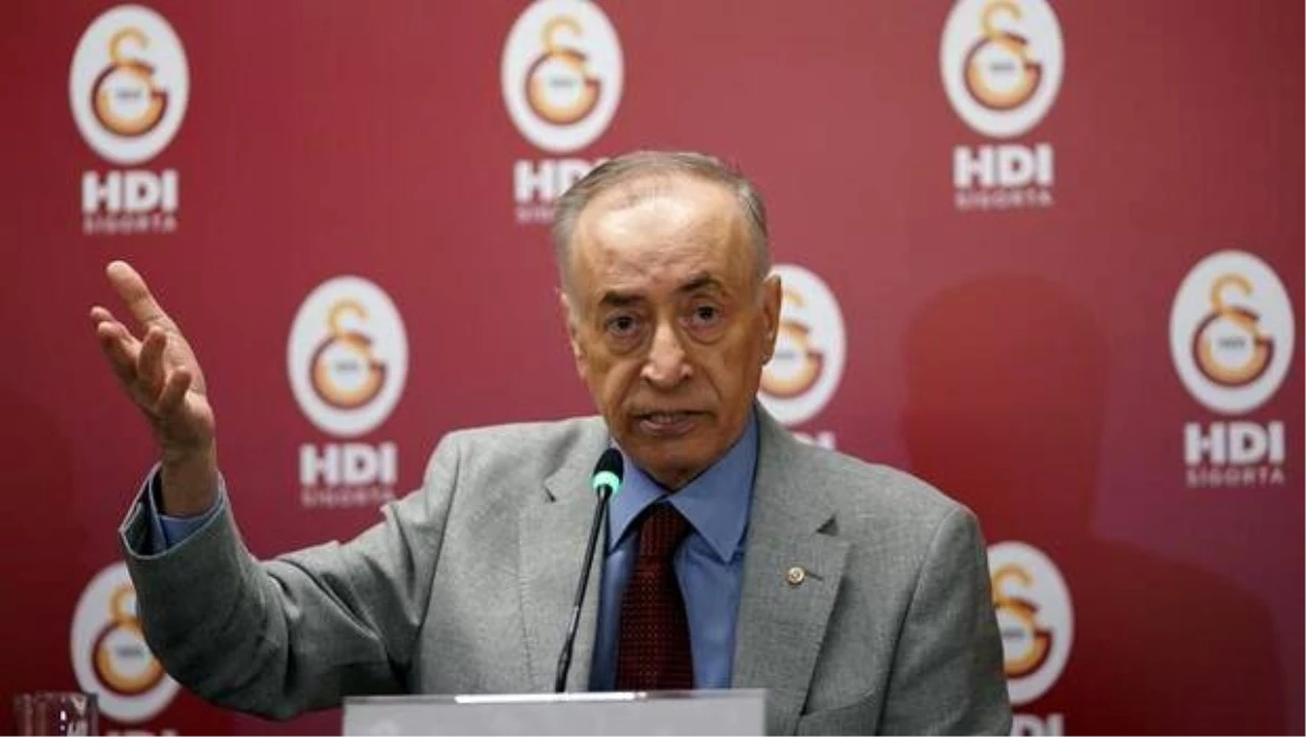 Galatasaray Başkanı Mustafa Cengiz\'den Beşiktaş göndermesi