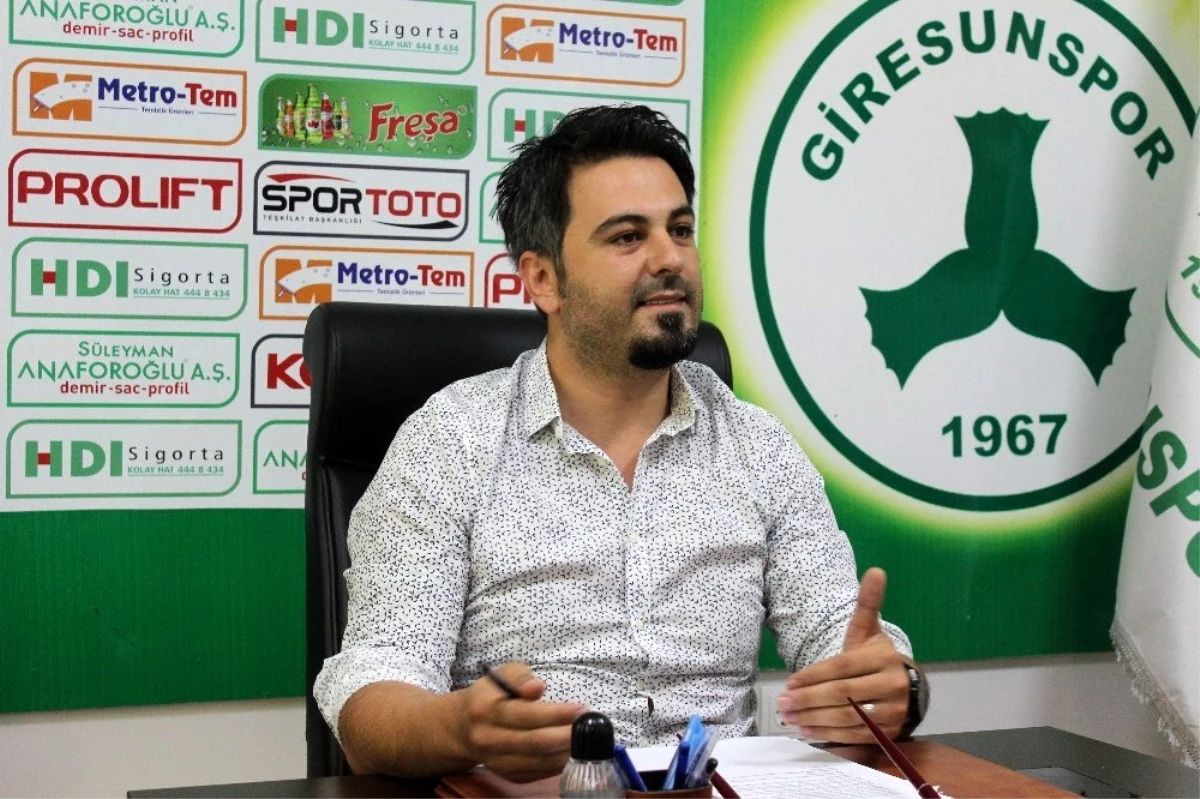 Son dakika haberi | Giresunspor\'da yeni transferler büyük ölçüde tamamlandı