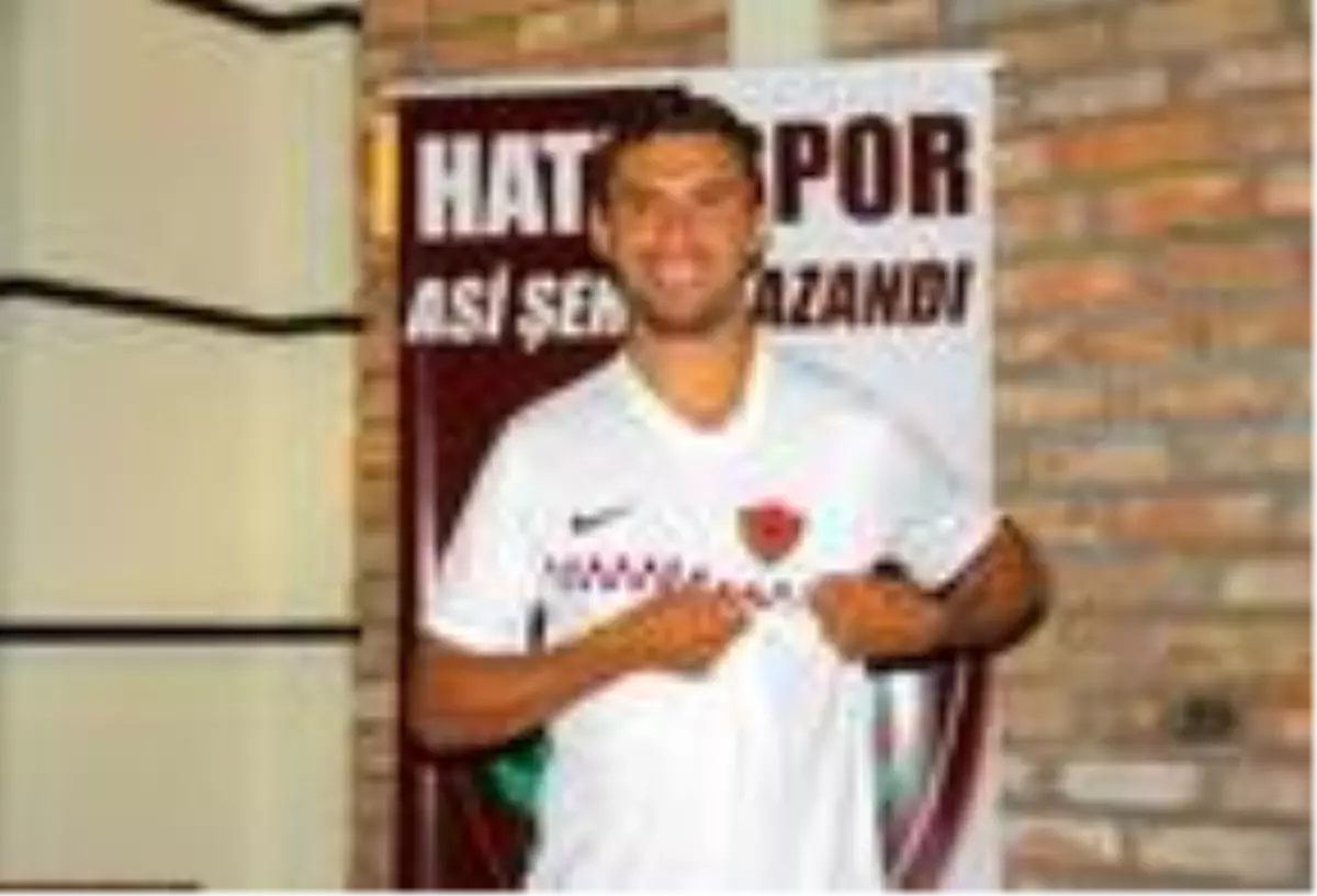 Hatayspor\'a Brezilyalı stoper