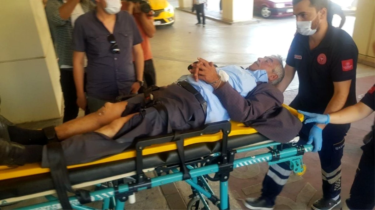 Kardeşini silahla öldüren Kıbrıs gazisi ekiplerden kaçarken kaza yaptı