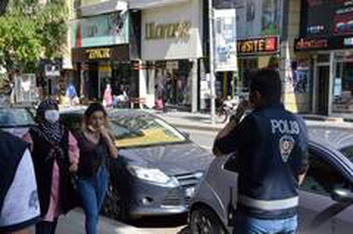 Son dakika haber | Kars\'ta polis korona virüs denetimlerini sıklaştırdı