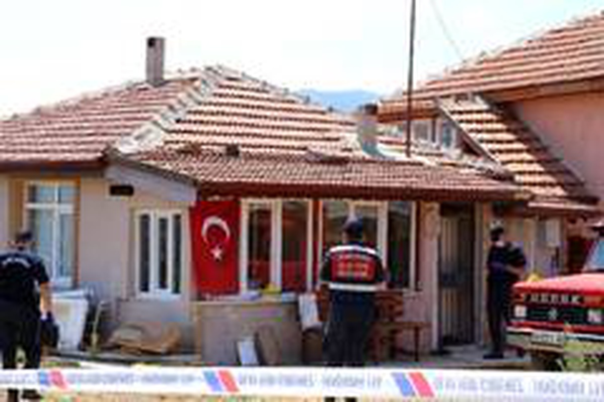 Son dakika... Kıbrıs gazisi arazi için kardeşini öldürdü