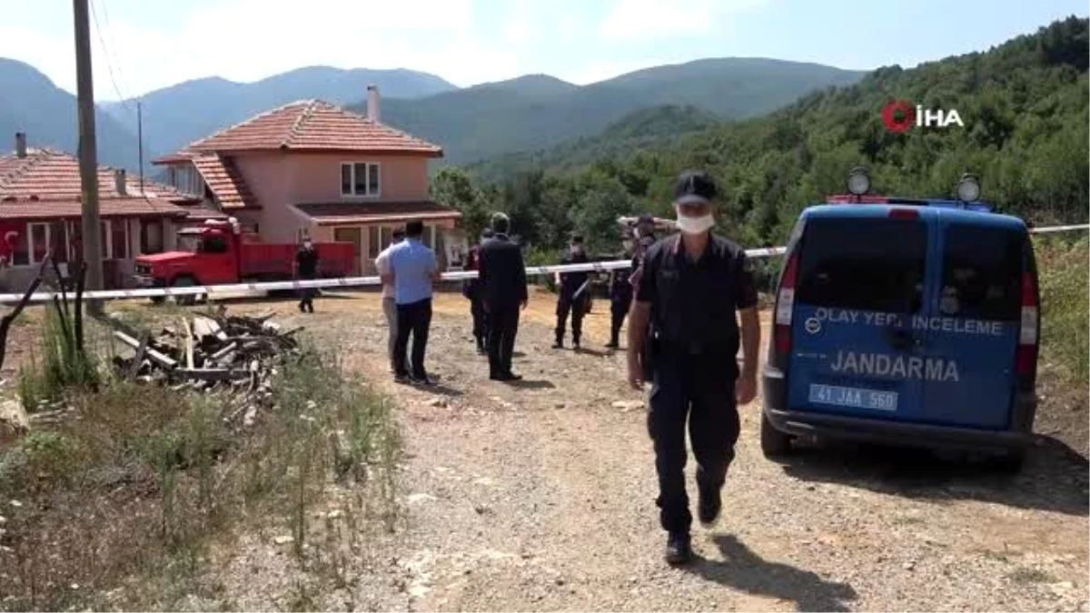 Son dakika haberi: Kocaeli\'de kardeş dehşeti...Kıbrıs gazisi, arazi için kardeşini öldürdü