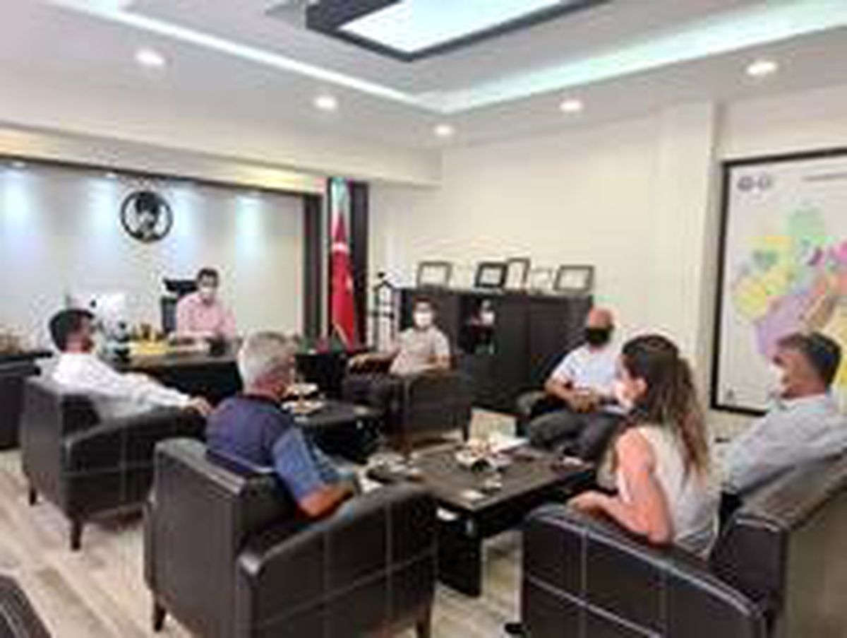 Kozan\'da tarım işçilerinin yeni sezon yevmiye fiyatı belirlendi