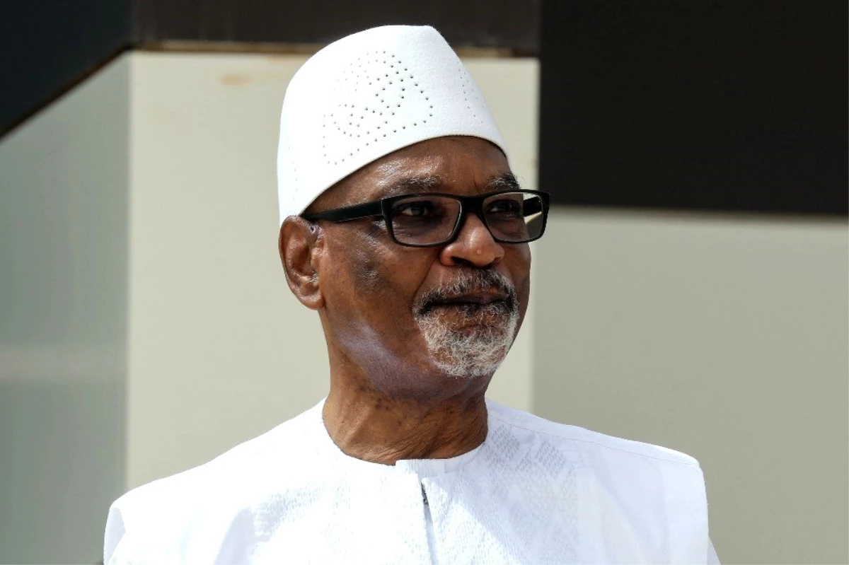Son Dakika | Mali\'de askeri darbe devlet başkanının istifasıyla sonuçlandı