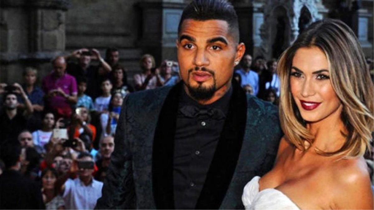 Melissa Satta\'nın tek başına yaptığı tatiller, eşi Kevin-Prince Boateng ile arasını açtı