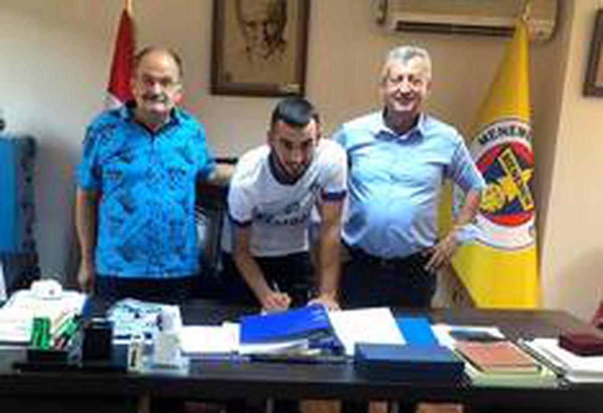 Menemenspor, Mehmet Aytemiz\'i kadrosuna kattı