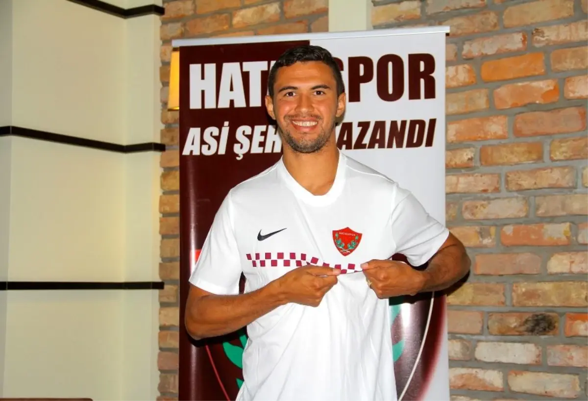 Pablo Santos, Hatayspor\'da