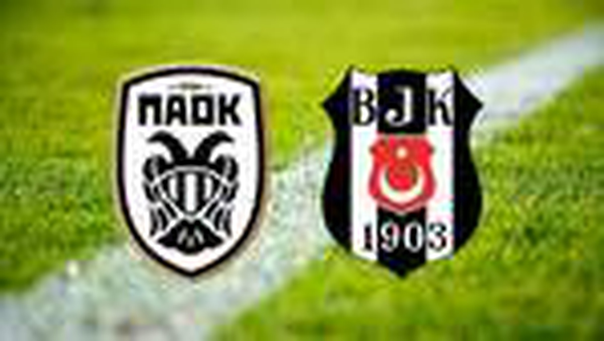 PAOK - Beşiktaş maçı Kanal D\'den şifresiz yayınlanacak!