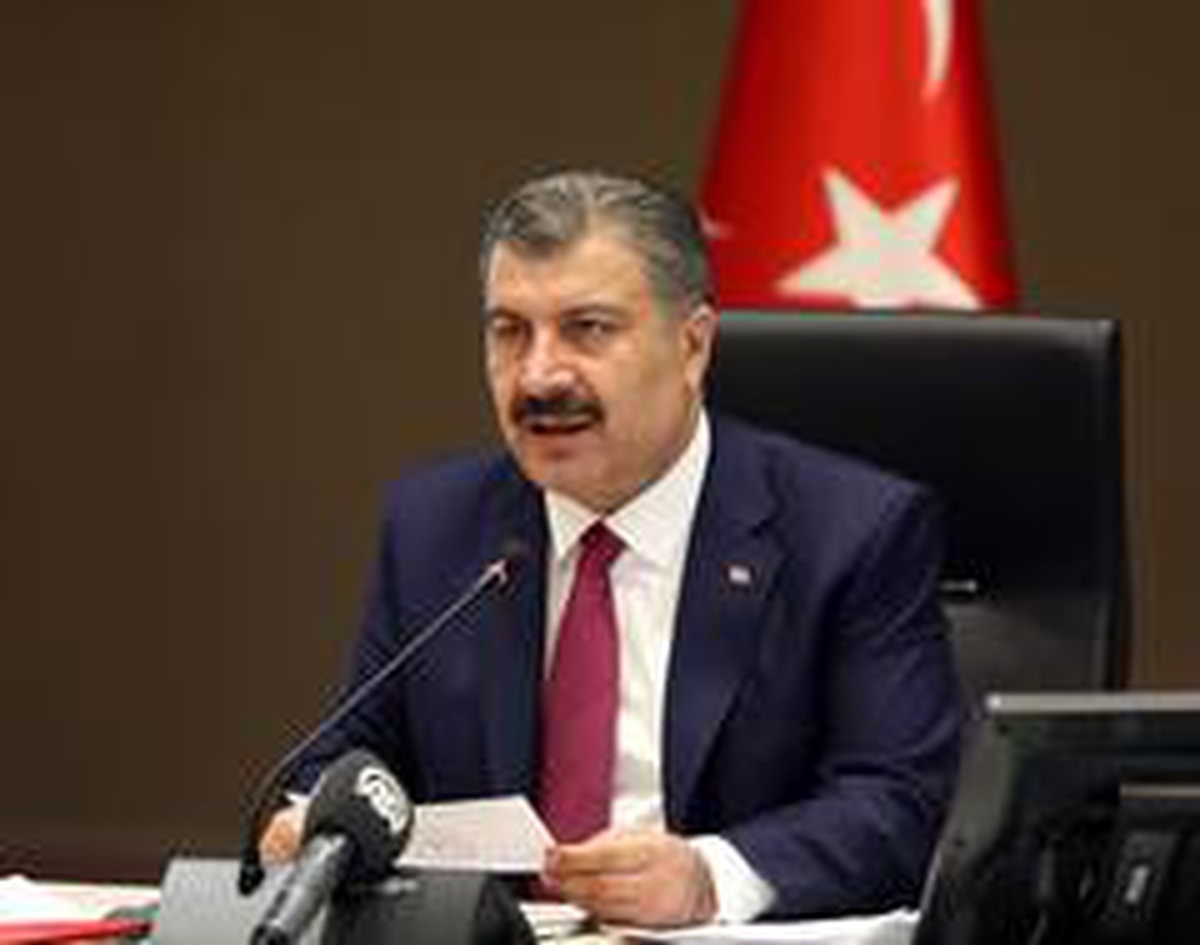 Sağlık Bakanı Koca\'dan Bilim Kurulu toplantısı sonrası önemli açıklamalar