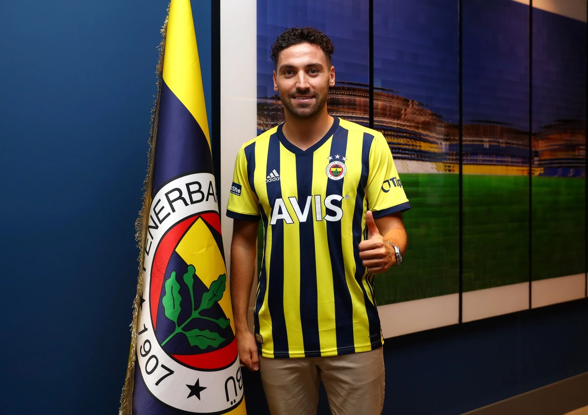 Son Dakika: Fenerbahçe, Genoa forması giyen Sinan Gümüş\'ü 3+1 yıllığına transfer etti