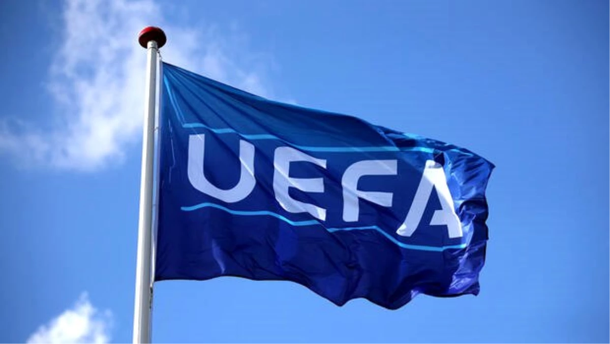UEFA duyurdu! Süper Kupa maçı seyircili olabilir...