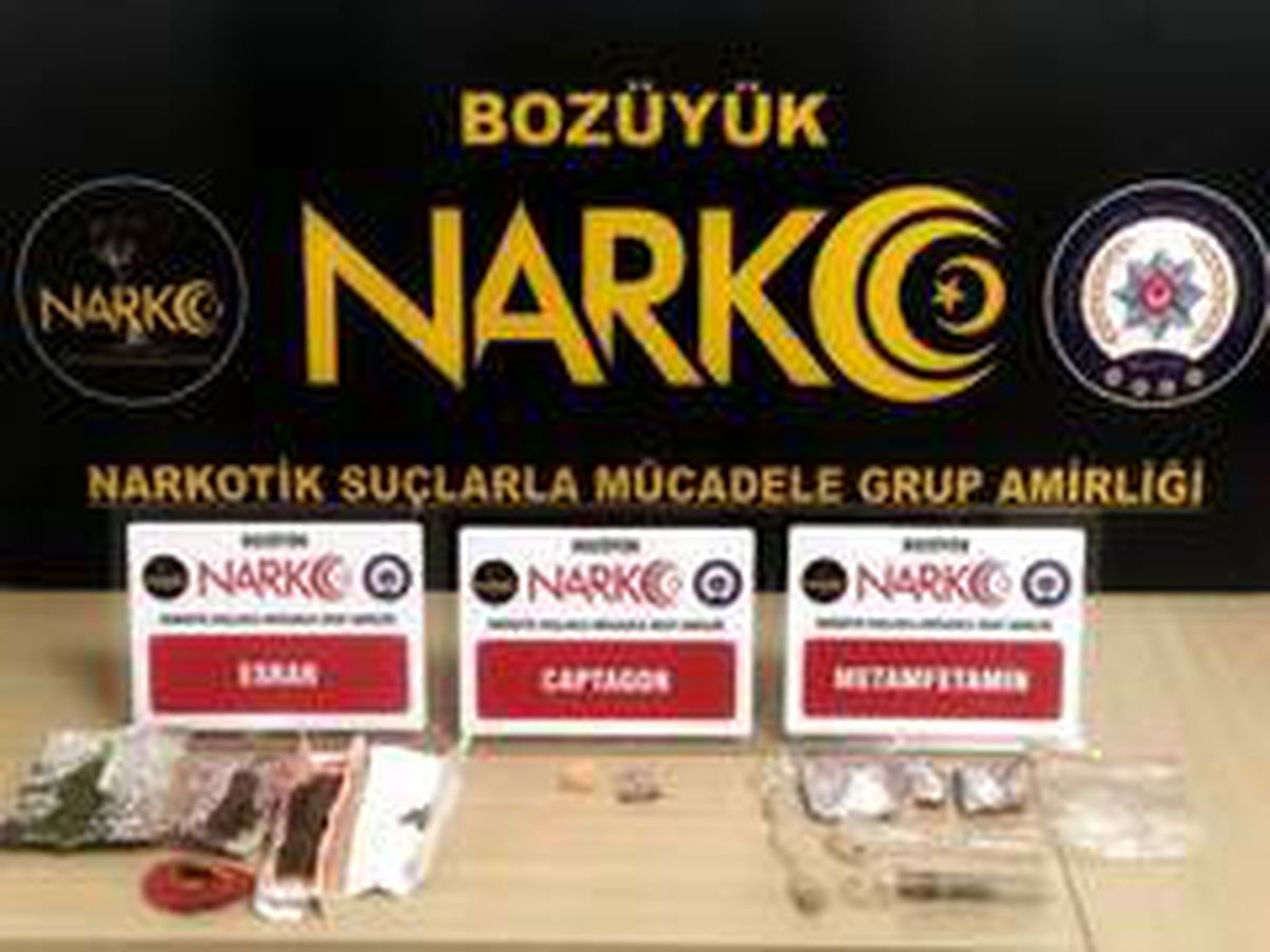 Son dakika haberi... Uyuşturucu operasyonunda tutuklama kararı