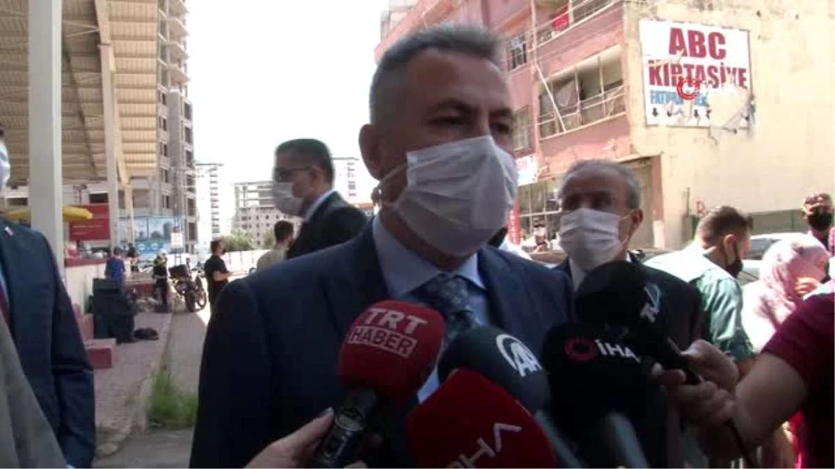 Son dakika haberleri! Vali Elban: "Yakalanan bombacının sorgusu devam ediyor"